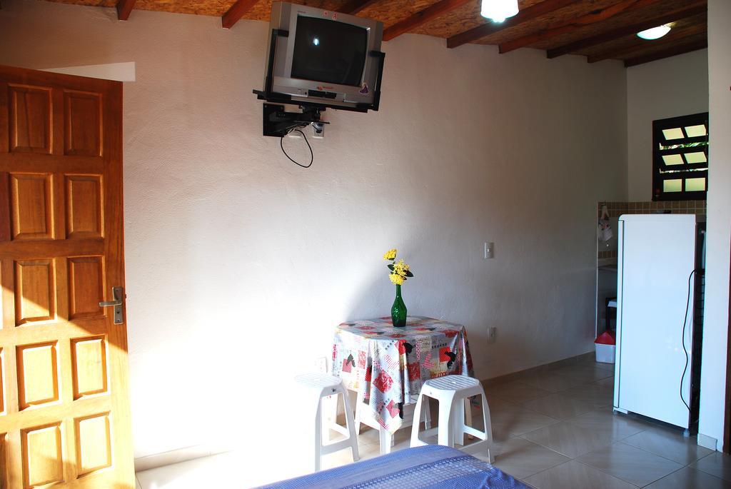 Chales Na Mata Ubatuba Dış mekan fotoğraf